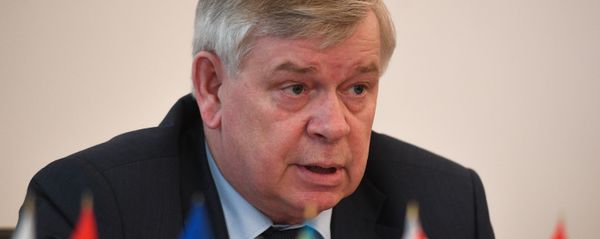 Исполняющий обязанности генерального секретаря ОДКБ Валерий Семериков - Sputnik Արմենիա