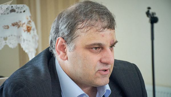 Гулбаат Рцхиладзе - Sputnik Армения