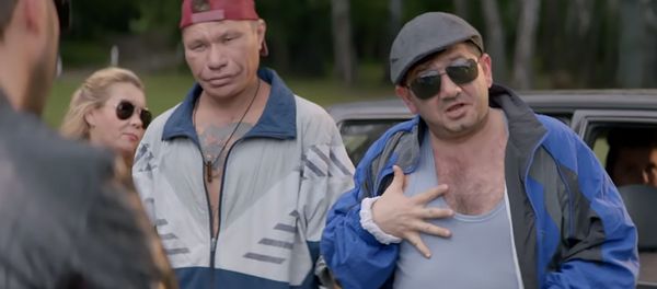 Кадр из клипа Артура Пирожкова Алкоголичка Кадр из клипа Артура Пирожкова Алкоголичка - Sputnik Армения