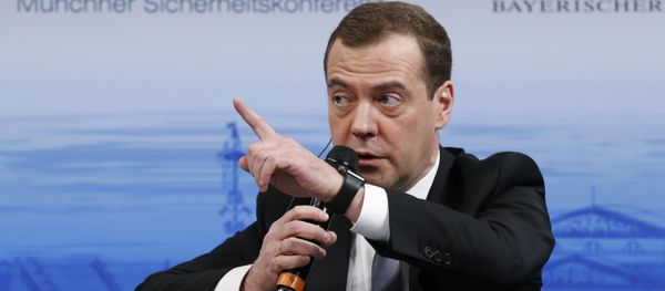 Премьер-министр РФ Д. Медведев принял участие в Мюнхенской конференции по безопасности - Sputnik Армения