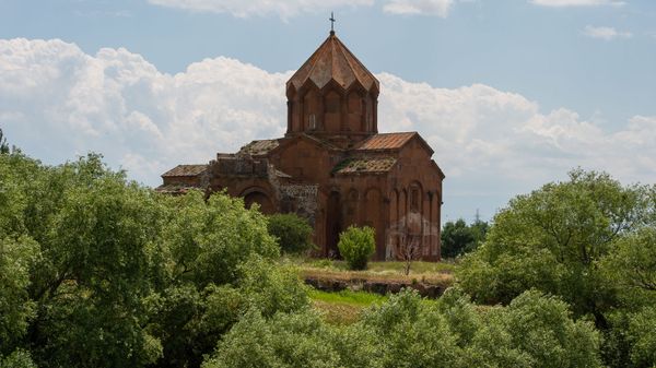 Монастырь Мармашен - Sputnik Армения