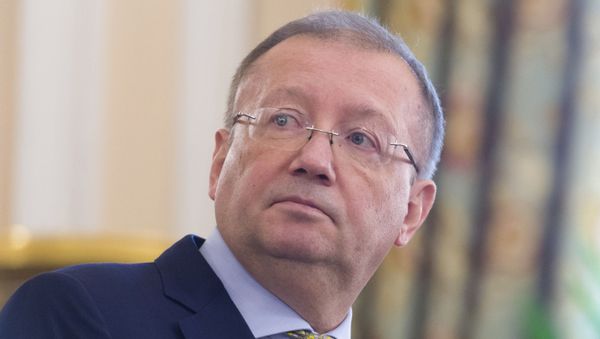 Посол России в Великобритании Александр Яковенко - Sputnik Армения