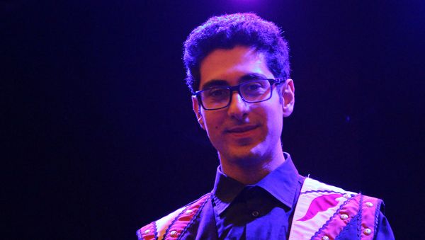 Амир Вафайи - Sputnik Армения