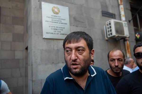 Вход в КГД Армении разблокирован: что пообещали чиновники Вход в КГД Армении разблокирован: что пообещали чиновники - Sputnik Армения