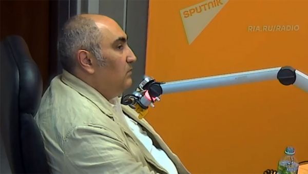 Рафаэль Ордуханян - Sputnik Армения