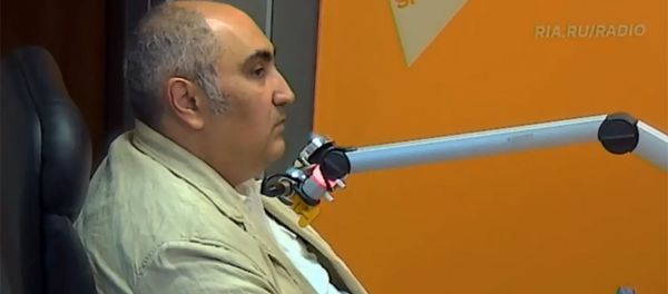 Рафаэль Ордуханян - Sputnik Армения
