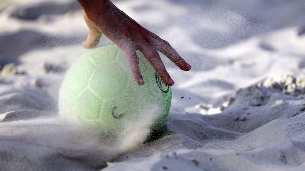 Пляжный гандбол. ЧМ-2018. Первый день   - Sputnik Армения