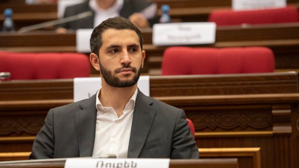 Ռուբեն Ռուբինյան - Sputnik Արմենիա