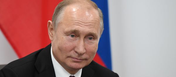 Владимир Путин - Sputnik Արմենիա