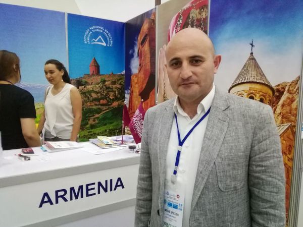 Ինչպես ՀՀ–ն գրավիչ դարձնել ուզբեկների համար. Ապրեսյանը` Տաշքենդի հետ գործընկերության մասին - Sputnik Արմենիա