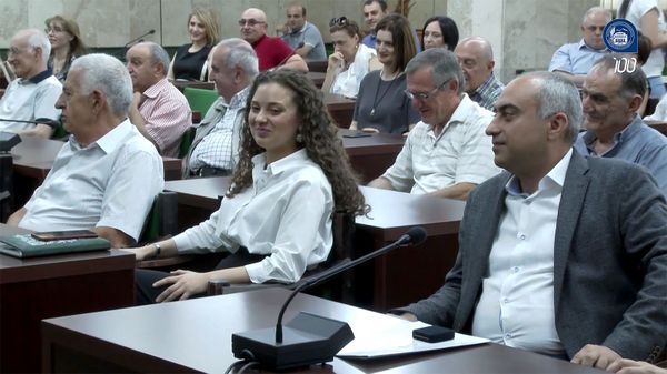 ԵՊՀ–ն նոր պրոռեկտոր ունի  - Sputnik Արմենիա