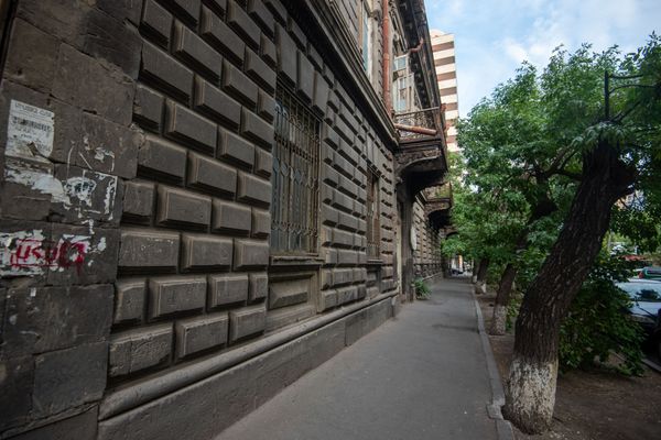 Исторический символ Еревана-сорванца, или На что посмотреть сразу после Цицернакаберда Исторический символ Еревана-сорванца, или На что посмотреть сразу после Цицернакаберда - Sputnik Армения