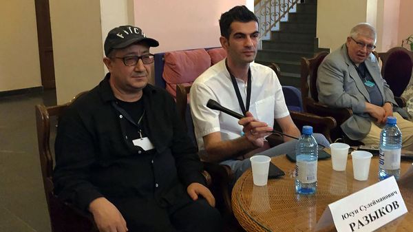 Крупнейшие прокатчики мира прицениваются к фильму об Араме Хачатуряне  - Sputnik Армения