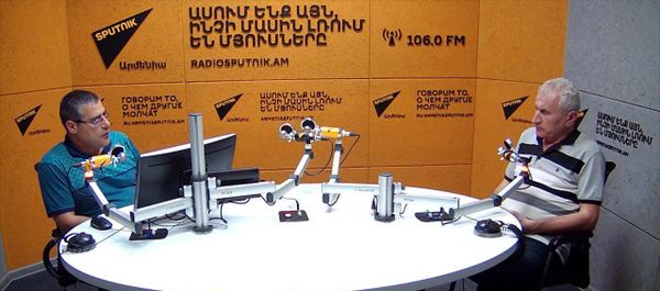 Մութ անկյուն - Կարեն Իսրայելյան - Sputnik Արմենիա