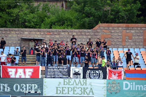 «Փյունիկ»–«Շկուպի» «դրաման» Գյումրիում ավարտվեց խաղաղ արդյունքով - Sputnik Արմենիա