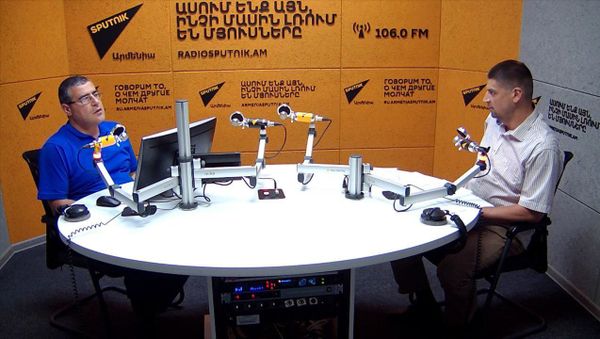 Մութ անկյուն - Արամ Զաքարյան - Sputnik Արմենիա