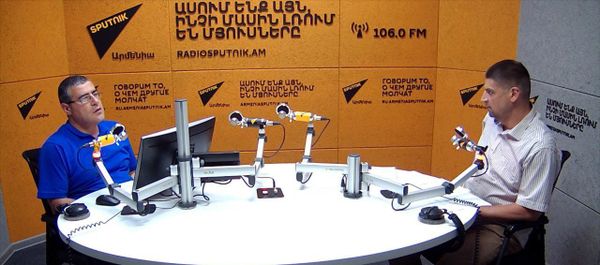 Մութ անկյուն - Արամ Զաքարյան - Sputnik Արմենիա