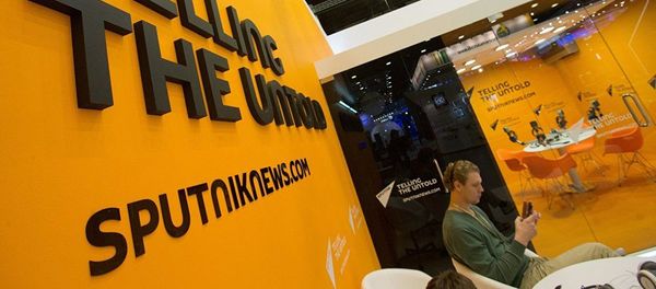 Студия международного информационного агенства и радио Sputnik - Sputnik Արմենիա