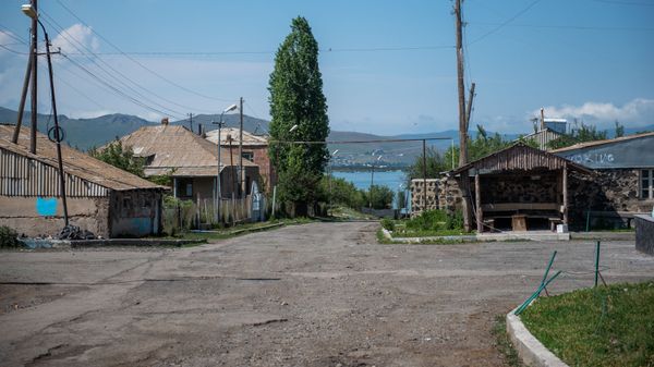 Село Чкаловка, Гегаркуник Село Чкаловка, Гегаркуник - Sputnik Армения