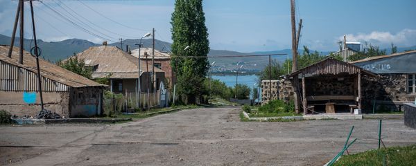 Село Чкаловка, Гегаркуник Село Чкаловка, Гегаркуник - Sputnik Армения