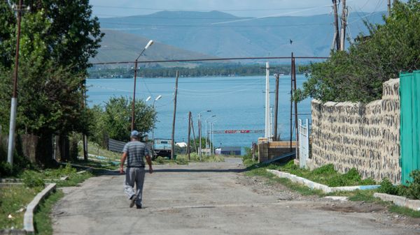 Չկալովկա գյուղը - Sputnik Արմենիա