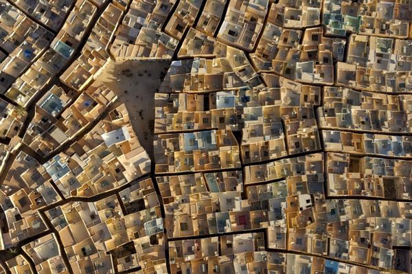 Работа фотографа Джоржа Штейнметца стала лучшей в категории Город - Sputnik Армения