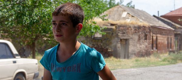 Житель Аруча Айк - Sputnik Արմենիա