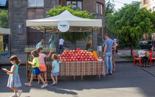 Գաստրո օր - Sputnik Արմենիա