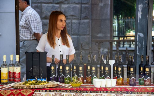 Yerevan Gastro Day - Sputnik Армения