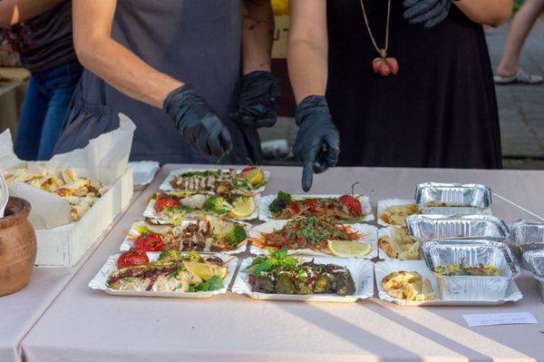 Yerevan Gastro Day - Sputnik Армения