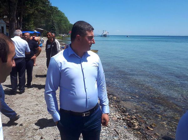 Дорога Севан-Ереван открыта: участники акции поставили правительству условие - Sputnik Армения