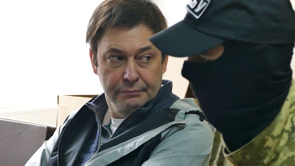 Дело Вышинского поставили на паузу - Sputnik Армения
