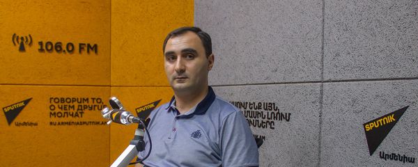 Бабкен Пипоян - Sputnik Արմենիա