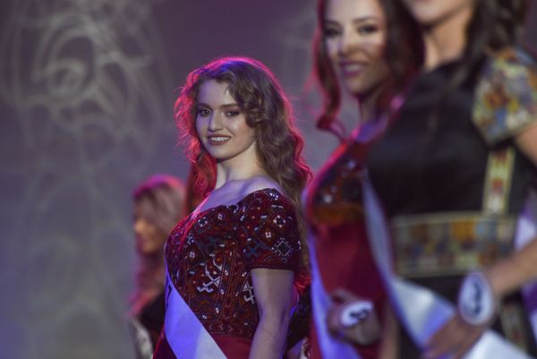 Участница конкурса красоты Мисс мира - Армения 2019 Маргарита Арзуманян (Ереван) - Sputnik Армения