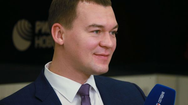 Միխայիլ Դեգտյարյով - Sputnik Արմենիա