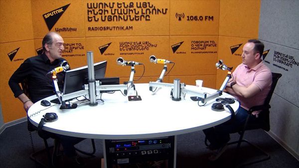 Օրացույց - Ջոնի Մելիքյան - Sputnik Արմենիա