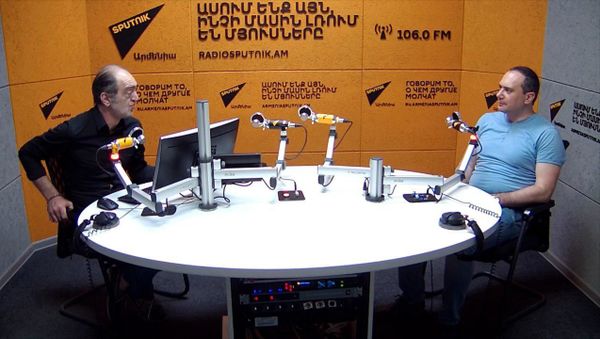 Օրացույց - Արմեն Պետրոսյան - Sputnik Արմենիա