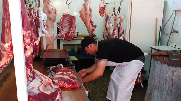 Сотрудники гос.службы по безопасности пищевых продуктов провели повторные санитарные проверки в Гюмри (16 июля 2019). Гюмри - Sputnik Армения