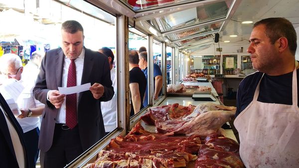 Это вам не скотный двор, или Почему забой скота в Армении вызвал шквал эмоций - Sputnik Армения