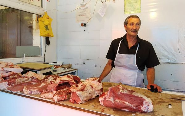 Сотрудники гос.службы по безопасности пищевых продуктов провели повторные санитарные проверки в Гюмри (16 июля 2019). Гюмри Сотрудники гос.службы по безопасности пищевых продуктов провели повторные санитарные проверки в Гюмри (16 июля 2019). Гюмри - Sputnik Армения