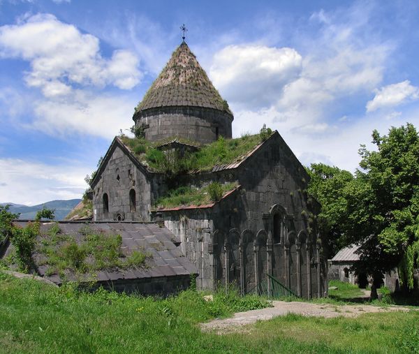 Հայաստանի հյուսիսի տեսարժան վայրերը, կամ ինչո՞վ է զբոսաշրջիկներին գրավում Լոռին - Sputnik Արմենիա