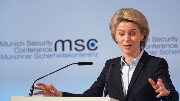 Урсула фон дер Ляйен  - Sputnik Армения