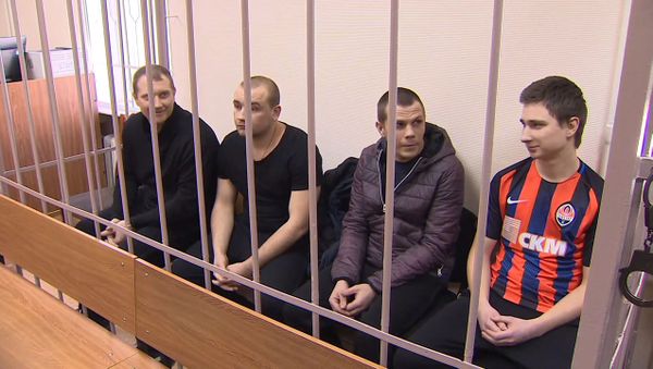 Отпустить нельзя судить - Sputnik Армения