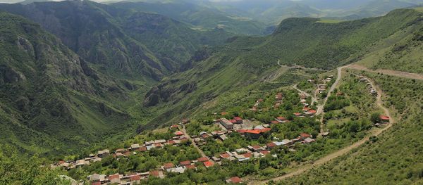 Вид на село Алидзор - Sputnik Արմենիա