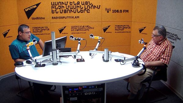 Մութ անկյուն - Ժորա Մալոյան - Sputnik Արմենիա