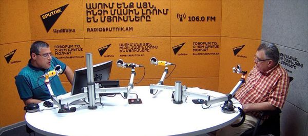 Մութ անկյուն - Ժորա Մալոյան - Sputnik Արմենիա