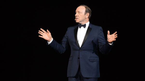 Актер Кевин Спейси на торжественном гала-вечере, посвященном 50-летию календаря Pirelli (22 ноября 2019). Милан - Sputnik Армения