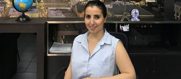 Ани Минасян - Sputnik Արմենիա