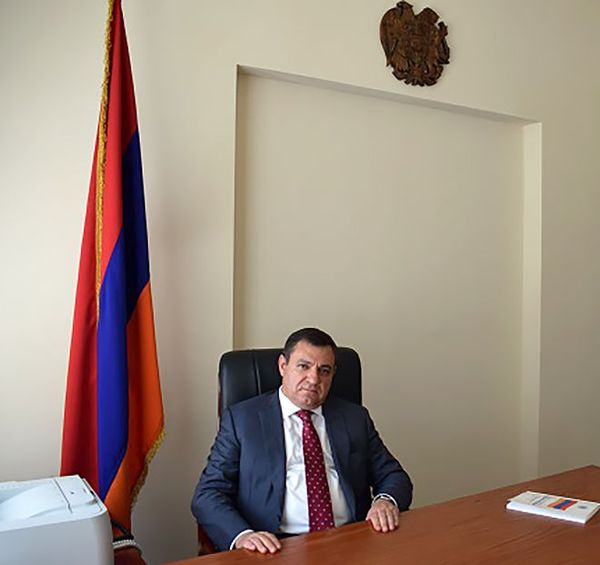 ԲԴԽ-ն նոր նախագահ ունի - Sputnik Արմենիա
