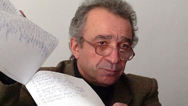 Армен Меликсетян - Sputnik Արմենիա